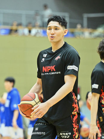 #8 植松 義也選手