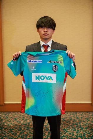 #14 松原 亘紀選手