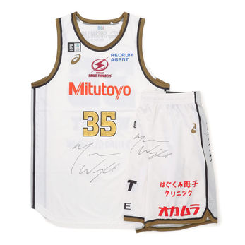 #35 マシュー・ライト選手