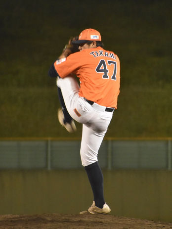 #47 高見 亮輔選手