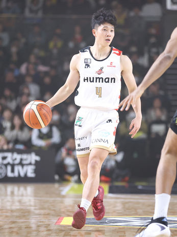 #4 青木 保憲選手