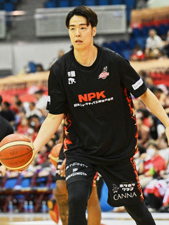 #15 竹内 譲次選手