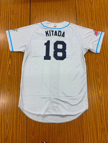 #18 北田 雅也選手(投手)