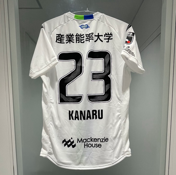 #23 松本 果成 選手