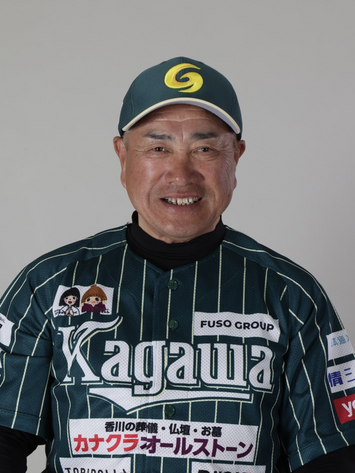 #76 熊野 輝光 監督