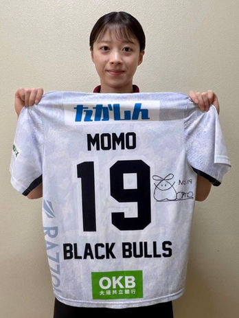 #19 永嶋 萌々子 選手