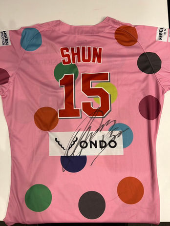 #15 石田 駿選手