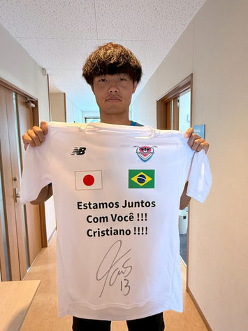 #13 井上 太聖選手