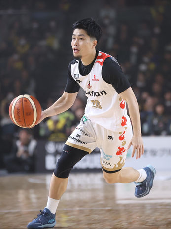 #20 合田 怜選手