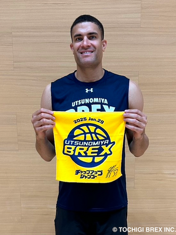 #33 ギャビン・エドワーズ選手