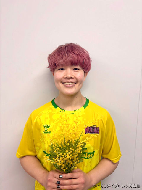 #13 安藤 かよこ選手