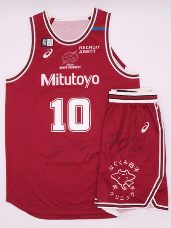 #10 野本 建吾選手