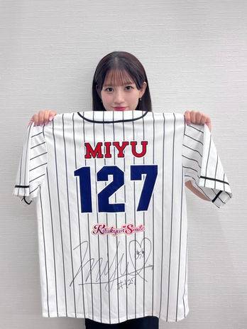#127 MIYU Kitakyun♡smile