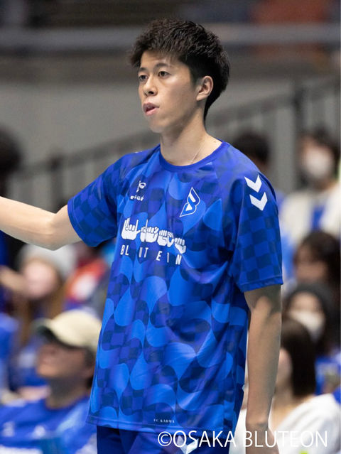 #5 富田 将馬 選手