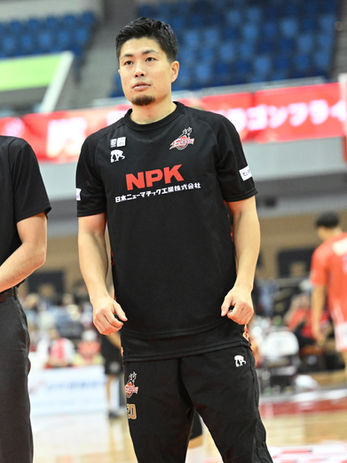 #20 合田 怜選手