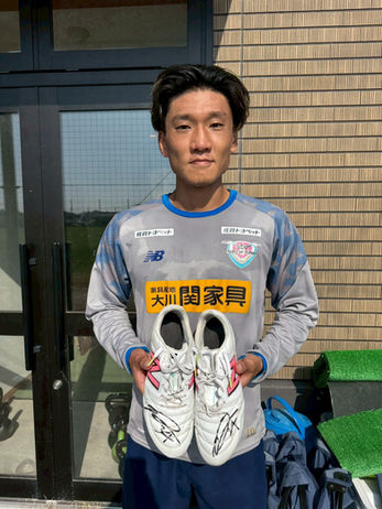 #34 山田 寛人選手