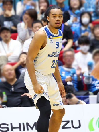 #25 江原 信太朗選手