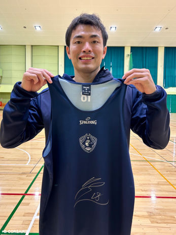 #18 森井健太選手 2022-23シーズンデザインタンクトップ