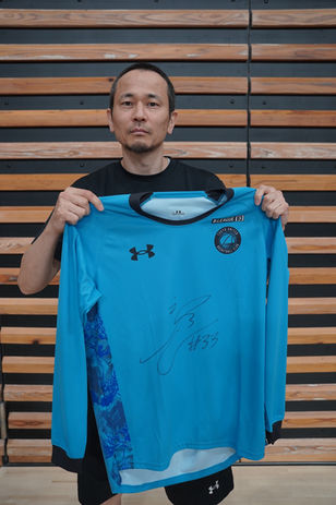 #33 宮田 諭選手