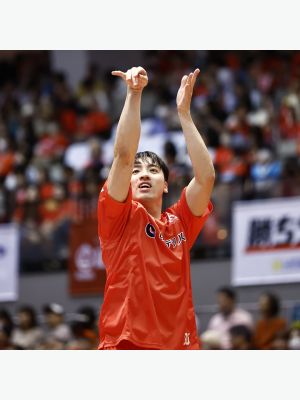 #30 山崎 稜選手