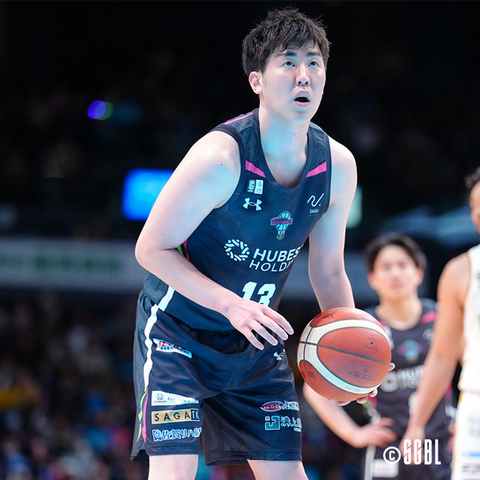 #13 阿部 諒選手