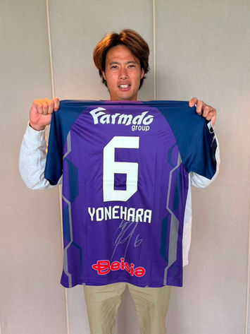 #6 米原 秀亮選手