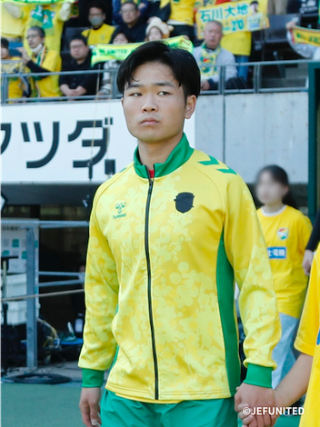 #37 姫野 誠 選手 直筆サイン入り ジェフユナイテッド市原・千葉 ミモザジャケット