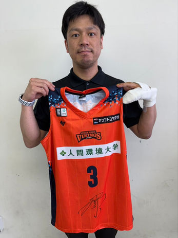 #3 古野 拓巳選手