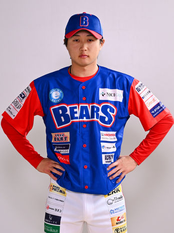 #14 長坂 拓夢選手