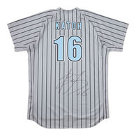 加藤 幹典氏
Y45 LEGEND HEROES
直筆サイン入りユニフォーム