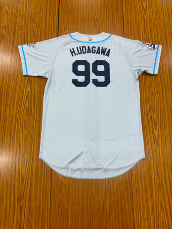 #99 宇田川 飛馬選手(投手)