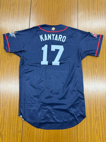 #17 貫太朗選手(投手)