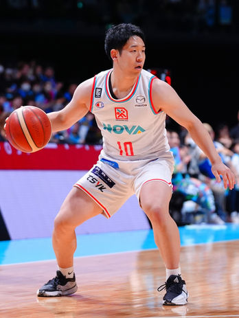 #10 上澤 俊喜選手（※サインなし）