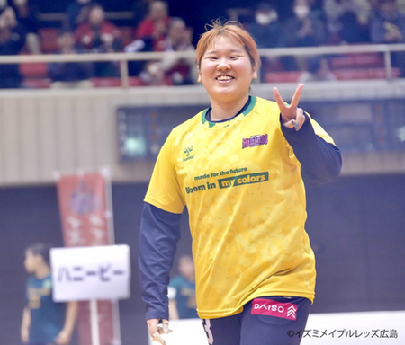 #23 山本 春花選手