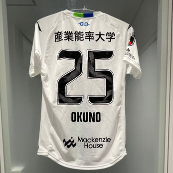 #25 奥埜 博亮 選手
