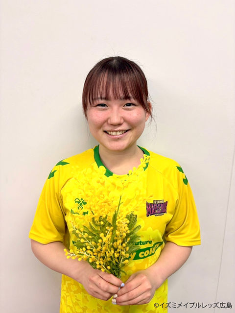 #9 佐野 夢花選手