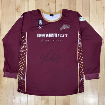 #49 飯田 鴻朗選手