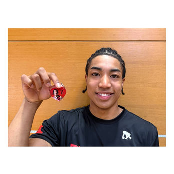 #33 児玉 ジュニア選手