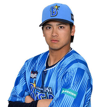 #6 森 敬斗選手 直筆サイン入り交流戦ホームユニフォーム(着用・直筆サイン入り)