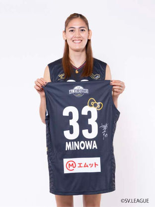 #33 蓑輪 幸選手