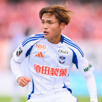 #40 石山 青空選手