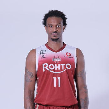 #11 ナイジェル・スパイクス選手 ※シャツのみ・未着用