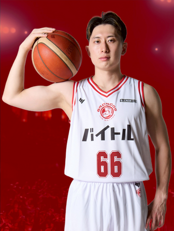 #66 松下 裕太 選手