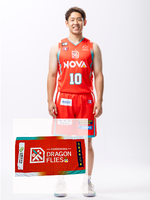 #10 上澤 俊喜選手