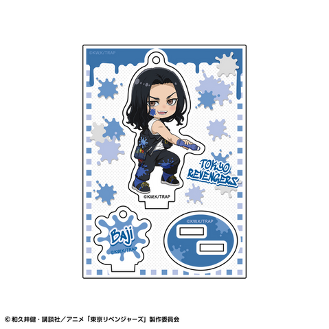 アクリルスタンドキーホルダー　グラフィティｖｅｒ．　場地