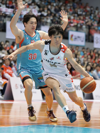 #88 牧 隼利選手