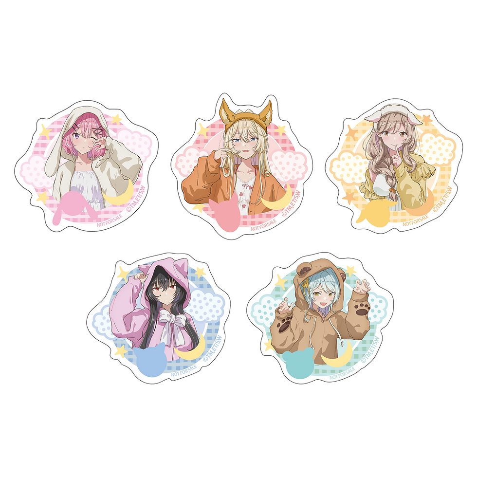 TVアニメ『わたしが恋人になれるわけないじゃん、ムリムリ!（※ムリじゃ