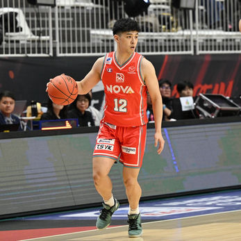 #12 中村 拓人選手
