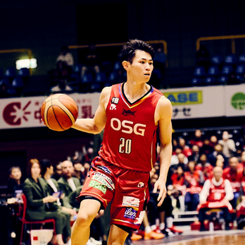 #20 根本 大選手