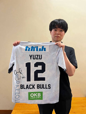 #12 菊地 柚葉 選手